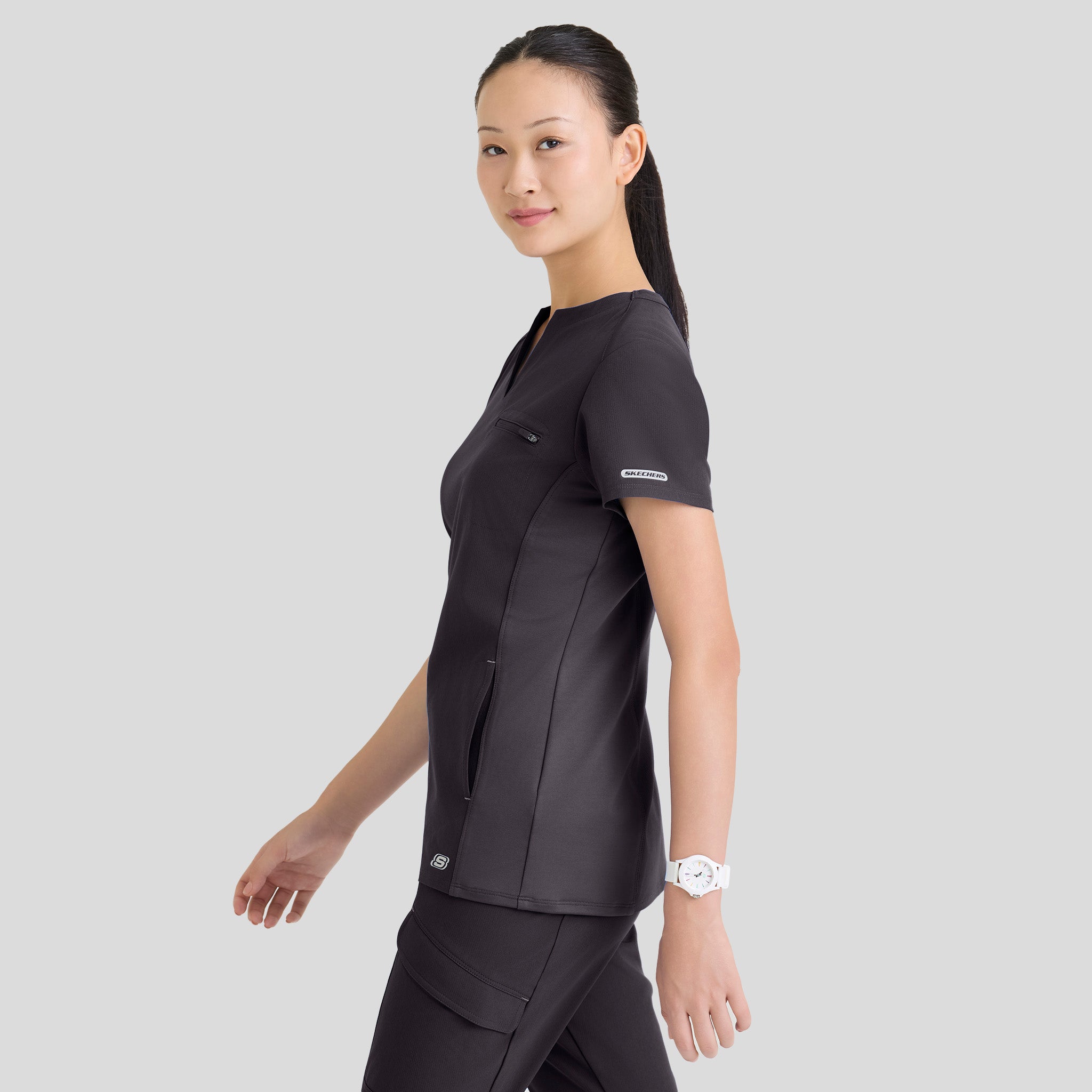 Reward Top | Pewter