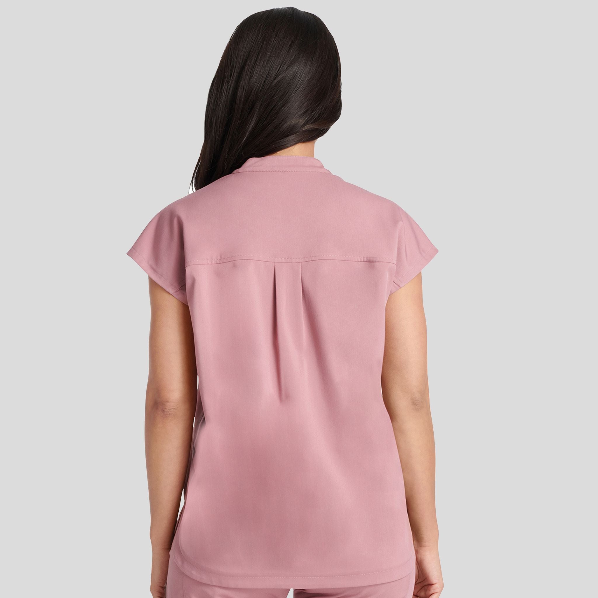 HEH_HEALINGHANDS_PURPLELABEL_JOURNEYTOP_2152_DRIEDROSE_BACK