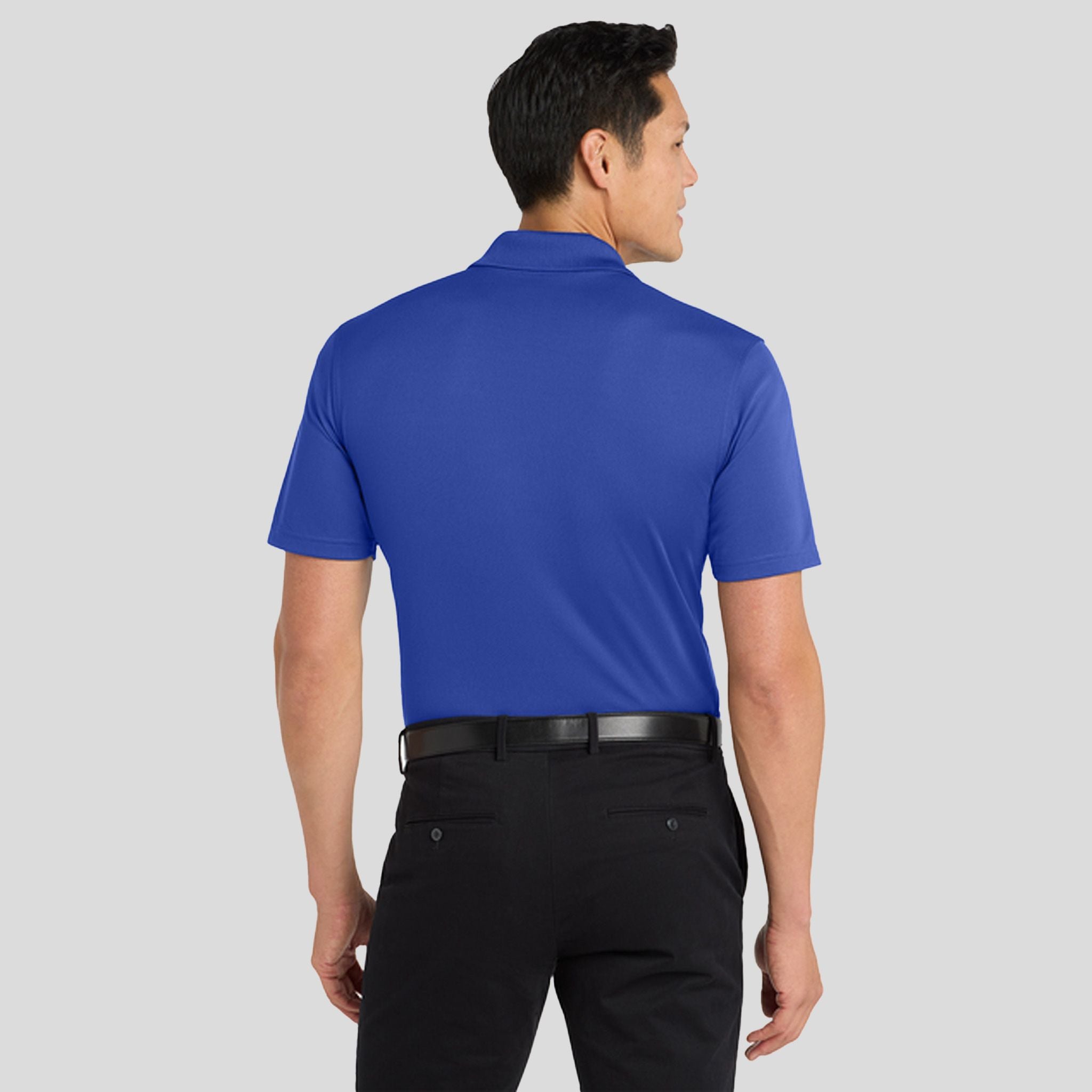 Dry Zone® UV Micro-Mesh Pocket Polo | True Royal